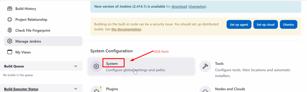 Integrate ansible with Jenkins